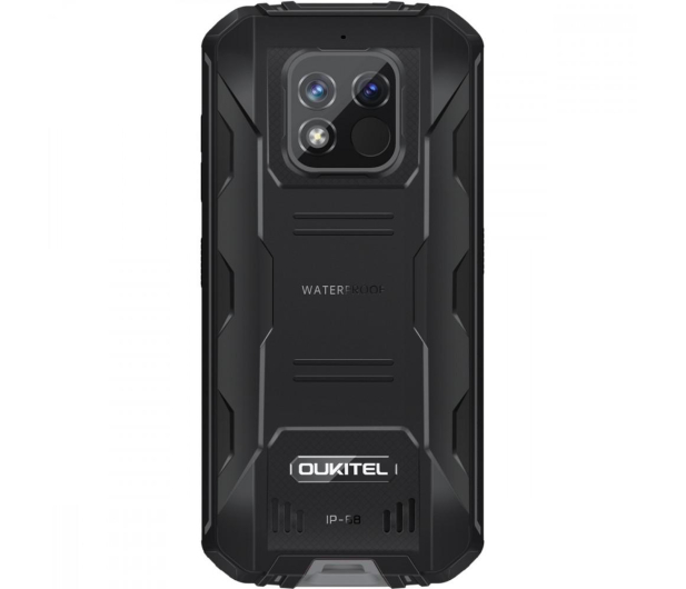OUKITEL WP18 Pro 4/64GB 12500mAh czarny - 1110474 - zdjęcie 3